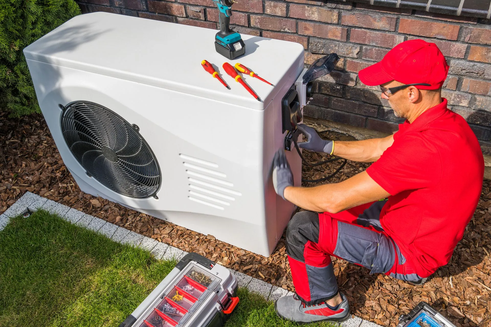 About HVAC in Menasha, WI